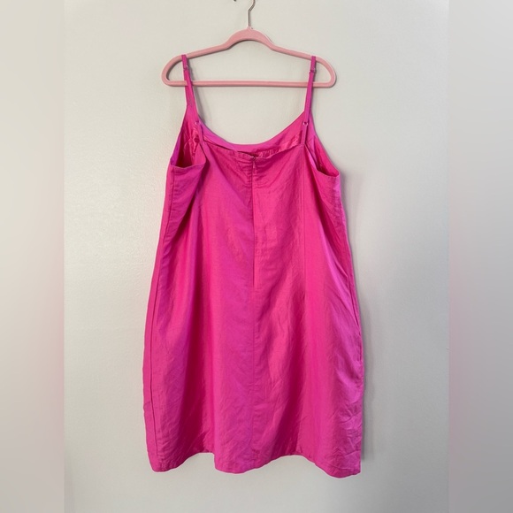 NWT Ashley Stewart Pink Dress - Picture 4 of 7